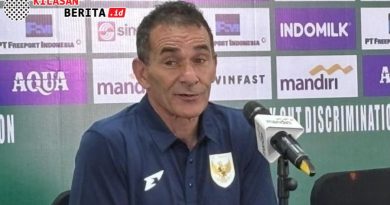 Vanenburg vs Shin Tae-yong: Respons Pelatih Usai Timnas U-23 Gagal