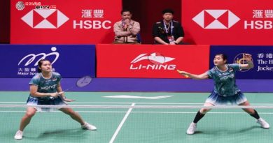 Ganda Putri Baru Lanny/Tiwi Tembus 16 Besar Hong Kong Open 2025
