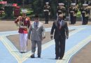 Momen Strategis: Prabowo Terima Presiden Afrika Selatan di Istana, Gerbang Baru Kerja Sama Global?