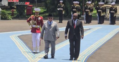 Momen Strategis: Prabowo Terima Presiden Afrika Selatan di Istana, Gerbang Baru Kerja Sama Global?