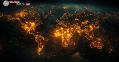 Bumi Semakin Gelap: Sinyal Bahaya dari Satelit NASA dan Implikasi bagi Masa Depan Manusia