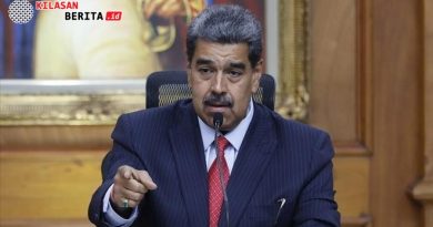 Venezuela Tolak Perang Meski Trump Gencar Provokasi: “No Crazy War, Please!”