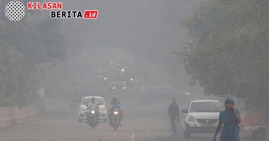 New Delhi Hadapi Polusi dengan Hujan Buatan: Langkah Bersejarah atau Solusi Sementara?