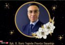 Profil Harry MP Danardojo, Eks Direktur PT Danareksa (Persero) yang Tewas Tragis Usai Mobil Lexus Tertimpa Pohon di Pondok IndahLead