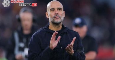Ramalan Guardiola dan Arsitektur Baru ‘Three Lions’ Menuju Takhta 2026
