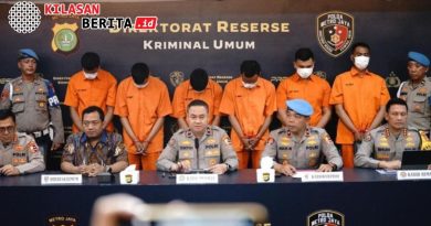 Vonis Mati Karier Bhayangkara: Membedah Sanksi PTDH hingga Demosi dalam Kasus Pengeroyokan Debt Collector