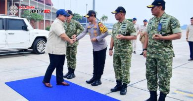 Prabowo Subianto Tiba di Aceh, Siap Tinjau Lokasi Terdampak Bencana di Bireuen