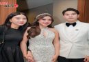 Resepsi Glamour Brisia Jodie & Jonathan Alden di Ballroom Pondok Indah Golf