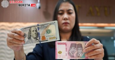 Rupiah Dibuka Melemah, Dolar Kembali Tekan Nilai Tukar — Apa Artinya Bagi RI
