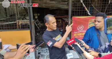Detik-Detik Mencekam Karyawan Kios Hampir Jadi ‘Sate’ Saat Ricuh Mata Elang Tewas di Kalibata