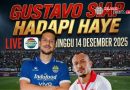 Preview Malut United vs Persib: Lupakan ‘Teman’, Fokus Poin Penuh di Ternate