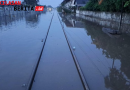 Banjir di Pekalongan Sebabkan Gangguan Layanan KAI