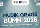 Siap-Siap Pulang Kampung! Mudik Gratis BUMN 2026 Dibuka Besok, Ini Panduan Lengkapnya