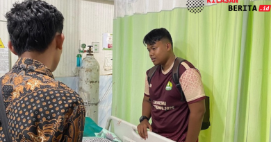 Begini Kondisi Terkini Mahasiswi UIN Suska Korban Pembacokan