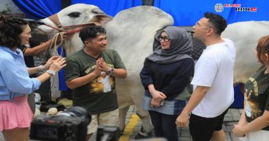 Raffi Ahmad dan Nagita Slavina Dapat Sederet Hadiah Spesial di Hari Ulang Tahun, dari Sapi Jumbo hingga Kado Anak