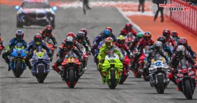 Jadwal MotoGP Thailand 2026: Waktu Tayang, Rangkaian Balapan, dan Cara Menonton