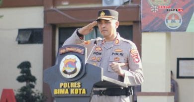 Kapolres Bima Kota Dituding Terima Rp 1 Miliar dari Bandar Sabu, Dinonaktifkan dan Diselidiki