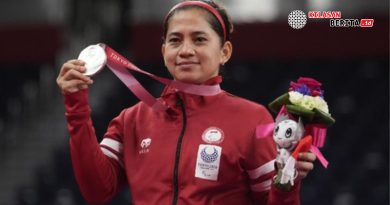 Leani Ratri Oktila Juara Dunia Para Bulu Tangkis 2026, Dua Medali Emas Sukses Diamankan