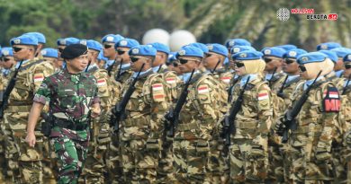 Peringatan untuk Pemerintah: Wacana Pengiriman TNI ke Gaza Dinilai Perlu Pertimbangan Matang