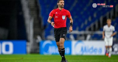 Wasit Arab Saudi Majed Al-Shamrani Buka Suara Usai Kontroversi Laga Persib vs Ratchaburi