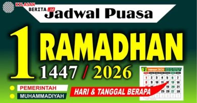 Awal Puasa Ramadan 2026 di Indonesia: Akan Sama atau Berbeda? Ini Data Hisab dan Pengamatan Hilal 17 Februari