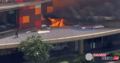 Penampakan Mall di Cibubur Usai Kebakaran karena Percikan Las Reklame: Kronologi, Dampak, dan Penanganan