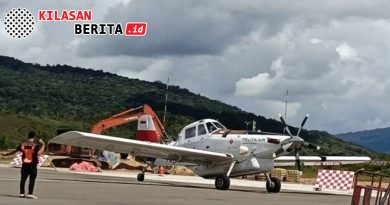 Pesawat Jatuh di Nunukan: Layanan Kargo Tanpa Awak Kabin dan Penumpang, Begini Kronologi & Penanganannya