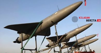 Iran Siap Transfer Teknologi Drone Canggih dan Bangun Fasilitas Produksi di Indonesia