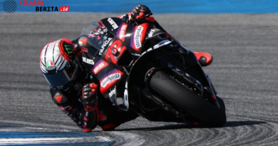 Hasil MotoGP Amerika 2026: Bezzecchi Juara, Marc Marquez Finis Kelima