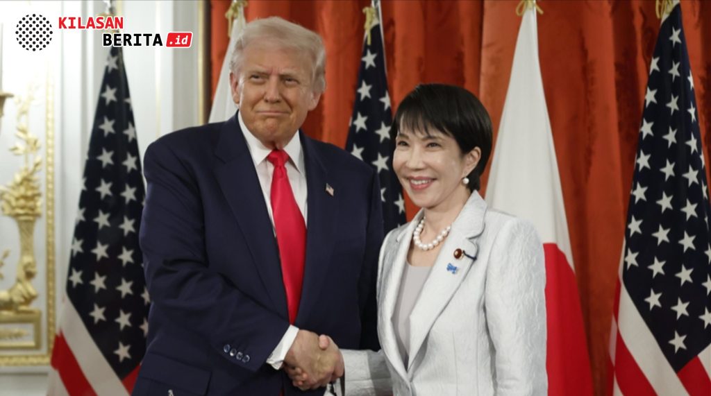 proyek energi AS Jepang pembangkit listrik Ohio