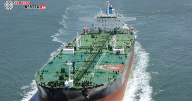 AS perangi Iran China Asia Tenggara krisis energi