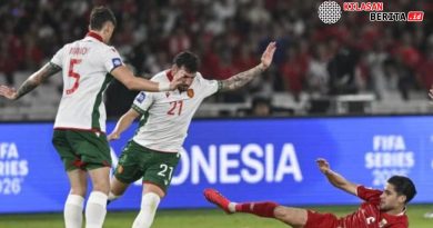 Timnas Indonesia gagal juara FIFA Series 2026 penalti Bulgaria