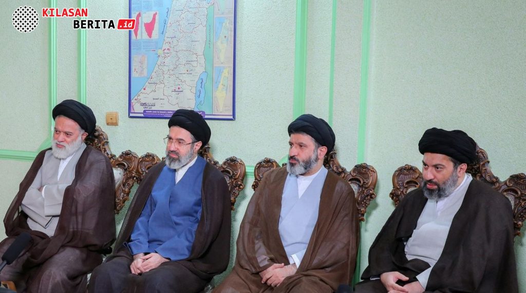 Iran Pilih Pemimpin Tertinggi Baru, Nama Ini Pernah Disebut Trump