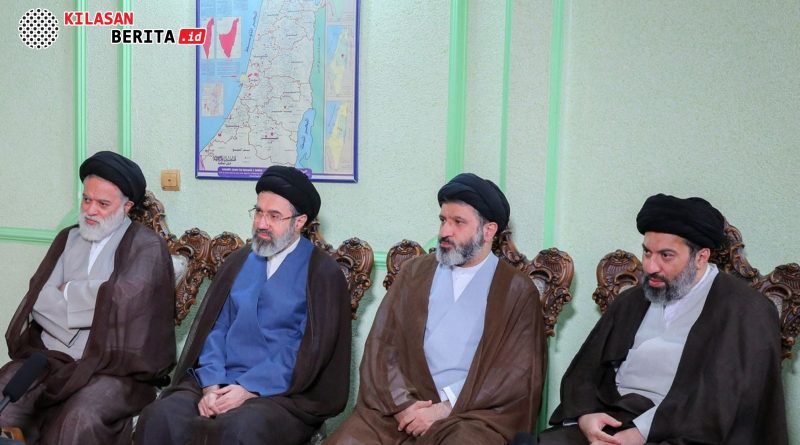 Iran Pilih Pemimpin Tertinggi Baru, Nama Ini Pernah Disebut Trump