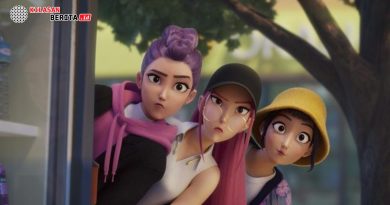 KPop Demon Hunters Netflix Top 3, Dekati Oscar 2026