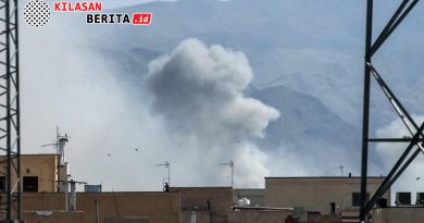 AS Tegaskan Tak Berniat Kurangi Serangan ke Iran