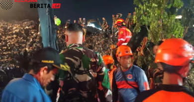 Daftar Korban Longsor TPST Bantargebang: 4 Meninggal Dunia, 2 Orang Selamat