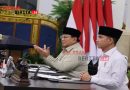 Prabowo Buka Peluang Langgar Batas Defisit APBN Hanya Saat Krisis Melanda