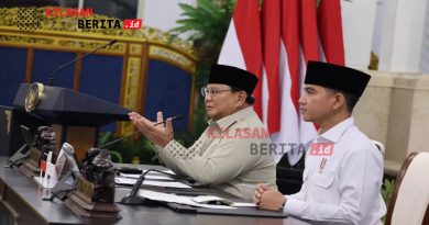 Prabowo Buka Peluang Langgar Batas Defisit APBN Hanya Saat Krisis Melanda