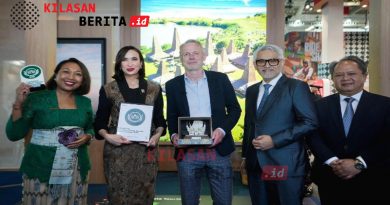 Indonesia Raup Potensi Transaksi Rp14,91 Triliun di ITB Berlin 2026 Lewat Kampanye #GoBeyondOrdinary