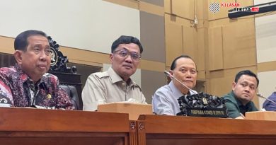 Habiburokhman Jelaskan Perbedaan Inisial Pelaku Penyiraman Air Keras Versi Polisi dan TNI