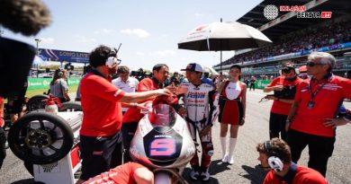 Veda Ega Beri Pelajaran untuk Rival Lama di Moto3 Thailand