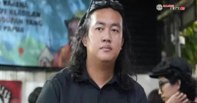 Aktivis KontraS Andrie Yunus Disiram Air Keras, Pelaku Diduga Dua Orang
