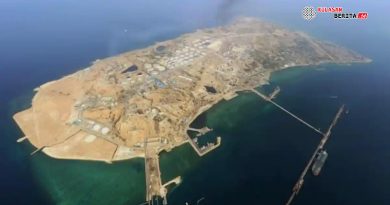 Mengenal Pulau Kharg, “Pulau Terlarang” Iran yang Dibombardir Donald Trump