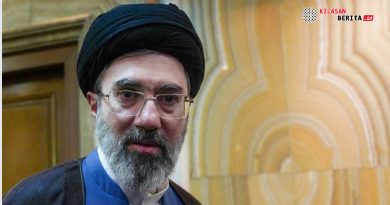 Dibantu Vladimir Putin, Mojtaba Khamenei Berhasil Jalani Operasi di Rusia