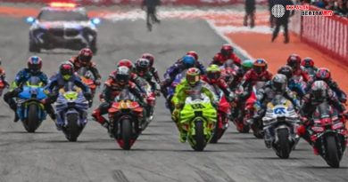 🏍️ Link Live Streaming MotoGP Thailand 2026: Jadwal, Cara Nonton, dan Detail Balapan Utama