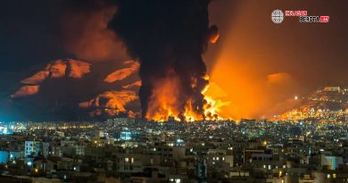 Serangan Bom Tandan Iran Tembus Pertahanan Israel, Warga Sipil Mulai Putus Asa