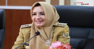 KPK Tangkap Bupati Pekalongan Fadia Arafiq dalam OTT di Semarang, Pemeriksaan Dilanjutkan