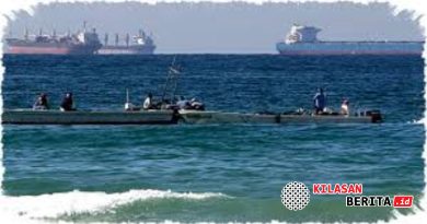 Iran Serang Kapal-Kapal Tanker di Selat Hormuz: Eskalasi Perang Timteng Membahayakan Rute Energi Global