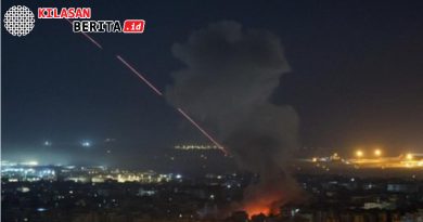 13 Update Terbaru Perang Iran vs AS–Israel: NATO Ikut Bergerak, Putin Turun Gunung